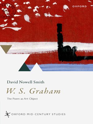 cover image of W. S. Graham